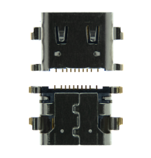 Роз'єм зарядки Sony G3112 Xperia XA1 Dual (Type-C) (Original) PLS-00-00094193