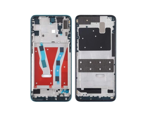 Рамка дисплея Huawei P Smart Z blue (Original China) PLS-00-00092570