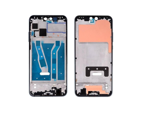 Рамка дисплея Huawei Y9 2019 black PLS-00-00046268