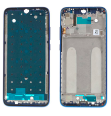 Рамка дисплея Xiaomi Redmi Note 7 blue PLS-00-00056276