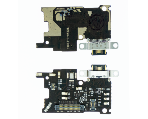 Плата зарядки Xiaomi Mi 6 PLS-00-00080135