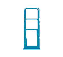 Тримач SIM-карти та карти пам'яті Samsung A125 Galaxy A12 2020 Dual Sim blue PLS-00-00062308