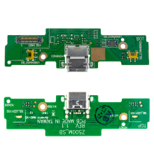 Плата зарядки Asus Z500M Zenpad 3S PLS-00-00078906