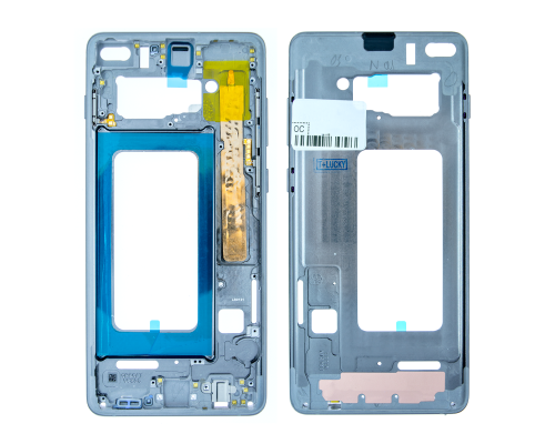 Рамка дисплея Samsung G975 Galaxy S10 Plus black (Original China) PLS-00-00067645