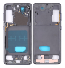 Рамка дисплея Samsung G991 Galaxy S21 5G gray (Original China) PLS-00-00093148