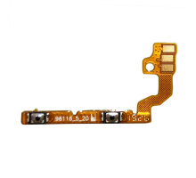 Шлейф Samsung A107F Galaxy A10s з кнопками гучності PLS-00-00036143