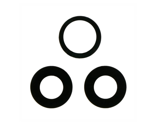 Скло камери OPPO Reno4 Pro 5G black PLS-00-00060994