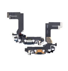 Шлейф iPhone 13 mini з роз'ємом зарядки midnight (Original Used) PLS-00-00093527