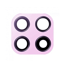Скло камери Huawei P40 Lite pink PLS-00-00045661