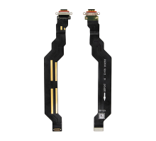 Шлейф OnePlus Nord з роз'ємом зарядки PLS-00-00081149