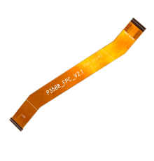 Шлейф Lenovo TB-8504X Tab 4 міжплатний (V2.1) PLS-00-00041338