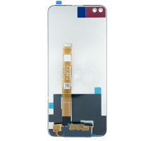 Дисплей Realme 6 Pro з сенсором black PLS-00-00090843