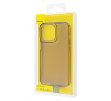 Чохол Baseus Simple (TPU) iPhone 14 transparent PLS-00-00097920