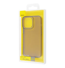 Чохол Baseus Simple (TPU) iPhone 14 transparent PLS-00-00097920