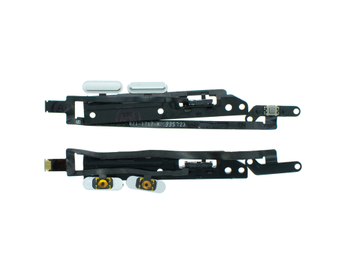 Шлейф iPad mini 1 з кнопками ввімкнення та гучності (Original Used) PLS-00-00094846