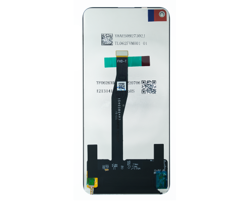 Дисплей Huawei Honor 20 з сенсором black (Original China) PLS-00-00059783
