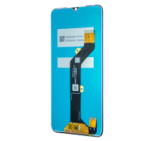 Дисплей Tecno Spark 7 з сенсором black PLS-00-00074249