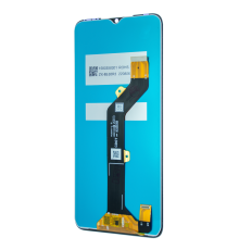 Дисплей Tecno Spark 7 з сенсором black PLS-00-00074249