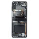 Дисплей Samsung F711 Galaxy Flip3 5G (Inner Дисплей) з сенсором та рамкою black (Original) PLS-00-00095685