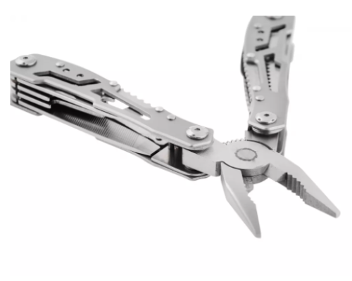Мультитул 9в1 silver PLS-00-00101259