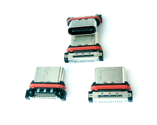 Роз'єм зарядки Sony G8141 Xperia XZ Premium (Type-C) (Original) PLS-00-00042374