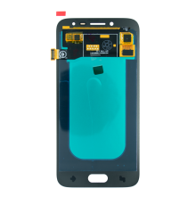 Дисплей Samsung J250 Galaxy J2 (2018) з сенсором gold (OLED) (without logo) PLS-00-00084268