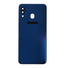Задня кришка Samsung A205 Galaxy A20 (2019) blue (Original China) PLS-00-00053821