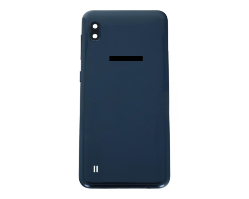 Задня кришка Samsung A105 Galaxy A10 (2019) black (Original China) PLS-00-00047368