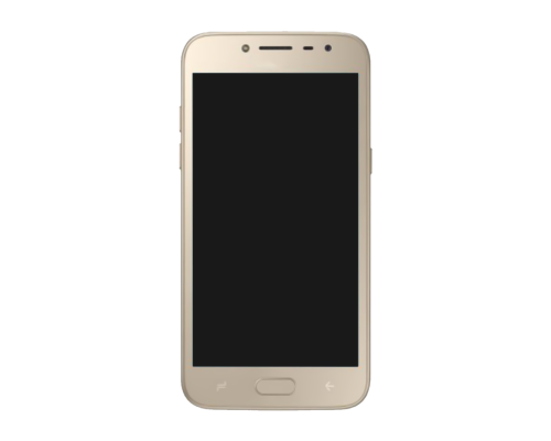 Дисплей Samsung J250 Galaxy J2 (2018) з сенсором gold (OLED) (without logo) PLS-00-00084268