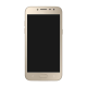 Дисплей Samsung J250 Galaxy J2 (2018) з сенсором gold (OLED) (without logo) PLS-00-00084268