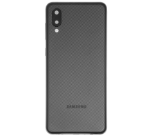 Задня кришка Samsung A022 Galaxy A02 black (Original China) PLS-00-00082753