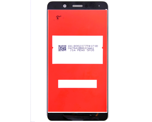 Дисплей Huawei Y7 2017 з сенсором white PLS-00-00016008