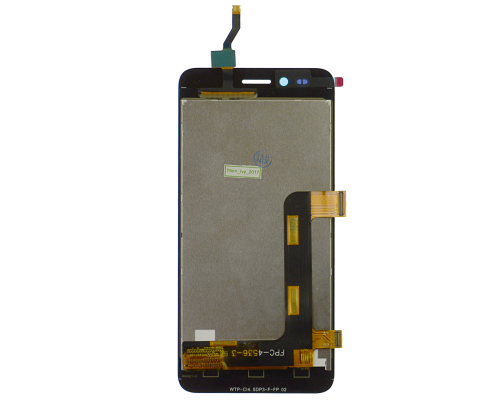 Дисплей Huawei Y3 II (3G version) з сенсором gold PLS-00-00014807