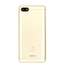 Задня кришка Xiaomi Redmi 6A gold (Original China) PLS-00-00023540