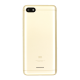 Задня кришка Xiaomi Redmi 6A gold (Original China) PLS-00-00023540