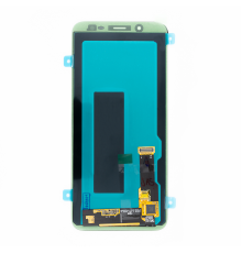 Дисплей Samsung J600 Galaxy J6 (2018) з сенсором black (Original) PLS-00-00019795