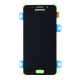 Дисплей Samsung A310 Galaxy A3 (2016) з сенсором black (OLED) PLS-00-00019546