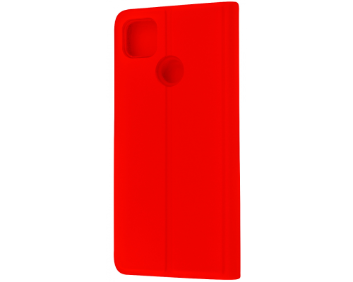 Чохол-книжка Shell Case Xiaomi Redmi 9C red PLS-00-00078442