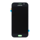 Дисплей Samsung A520 Galaxy A5 (2017) з сенсором black (OLED) PLS-00-00019559