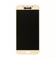 Дисплей Samsung J730 Galaxy J7 (2017) з сенсором gold (IPS) PLS-00-00023640