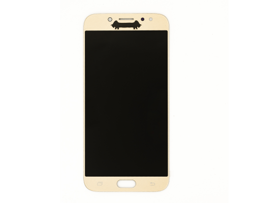 Дисплей Samsung J730 Galaxy J7 (2017) з сенсором gold (IPS) PLS-00-00023640