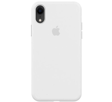 Чохол Silicone Case Full Protective iPhone XR white PLS-00-00071971