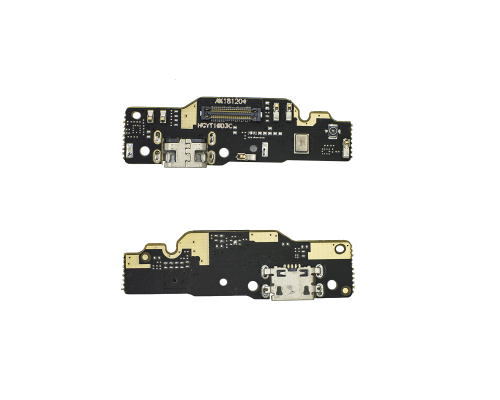 Плата зарядки Xiaomi Redmi Note 6 Pro PLS-00-00023272