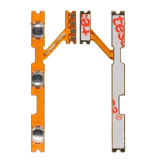 Шлейф Xiaomi Redmi 9A з кнопками ввімкнення та гучності PLS-00-00060950