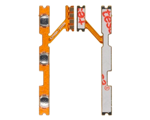 Шлейф Xiaomi Redmi 9A з кнопками ввімкнення та гучності PLS-00-00060950