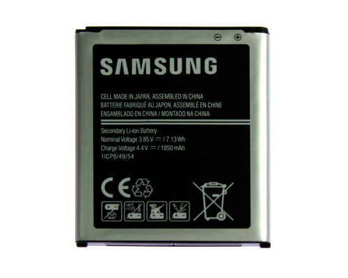 Акумулятор Samsung EB-BJ100BBE (Original China) PLS-00-00015714