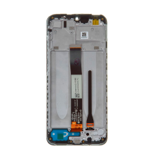 Дисплей Xiaomi Redmi 9A з сенсором та рамкою black (Original China) PLS-00-00067263