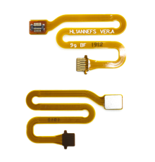 Шлейф Huawei P20 Lite для сканера відбитків пальців (Original China) PLS-00-00027306