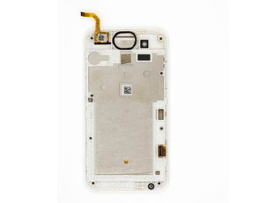 Дисплей HTC Desire 210 з сенсором та рамкою white PLS-00-00023772