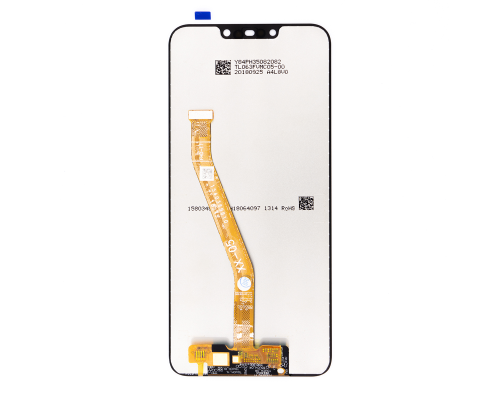 Дисплей Huawei P Smart Plus з сенсором black PLS-00-00020718